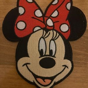 Stoney clover lane Minnie 5 inch patch